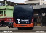 Planeta Transportes Rodoviários 2163 na cidade de Mimoso do Sul, Espírito Santo, Brasil, por Marcos Ataydes. N. Número da foto: #:id.