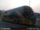 Empresa Gontijo de Transportes 25045 na cidade de Belo Horizonte, Minas Gerais, Brasil, por Luis Philippe Cardoso Coelho. Número da foto: #12411529.