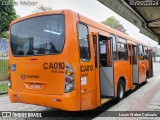 Auto Viação Santo Antônio CA010 na cidade de Curitiba, Paraná, Brasil, por Lucas Weber Calizario. Número da foto: #:id.