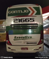 Empresa Gontijo de Transportes 21665 na cidade de Estiva, Minas Gerais, Brasil, por Helder Fernandes da Silva. Número da foto: #12412068.