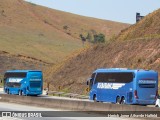 Viação Águia Branca 32710 na cidade de Juiz de Fora, Minas Gerais, Brasil, por Herick Jorge Athayde Halfeld. Número da foto: #12411149.