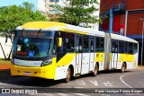Autotrans Transportes Urbanos e Rodoviários 7614 na cidade de Uberlândia, Minas Gerais, Brasil, por Paulo Henrique Pereira Borges. Número da foto: #12410467.