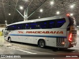Viação Piracicabana 462414 na cidade de Bauru, São Paulo, Brasil, por Júnior Juninho. Número da foto: #12411321.