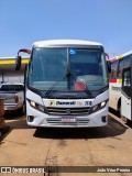 Expresso Itamarati 7110 na cidade de Fernandópolis, São Paulo, Brasil, por João Vitor Pereira. Número da foto: #12409537.