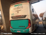 Santa Fé Transportes 180 na cidade de Belo Horizonte, Minas Gerais, Brasil, por Luis Philippe Cardoso Coelho. Número da foto: #12411317.