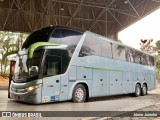 Viação Garcia 8565 na cidade de Bauru, São Paulo, Brasil, por Júnior Juninho. Número da foto: #12411504.