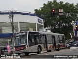 Viação Metrópole Paulista - Zona Sul 7 3471 na cidade de São Paulo, São Paulo, Brasil, por Pedro Henrique Alves Silva. Número da foto: #12409763.