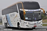 Faustur Turismo 595 na cidade de Nazaré Paulista, São Paulo, Brasil, por Bruno Aparecido Machado. Número da foto: #12410451.