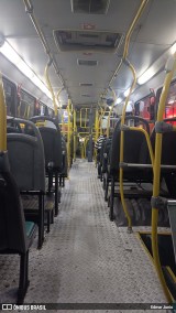 Viação Belo Monte Transportes Coletivos 97187 na cidade de Contagem, Minas Gerais, Brasil, por Edmar Junio. Número da foto: #:id.