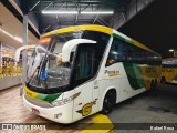 Empresa Gontijo de Transportes 18745 na cidade de João Monlevade, Minas Gerais, Brasil, por Rafael Rosa. Número da foto: #12410918.