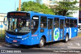 Autotrans Transportes Urbanos e Rodoviários 8408 na cidade de Uberlândia, Minas Gerais, Brasil, por Paulo Henrique Pereira Borges. Número da foto: #12410446.