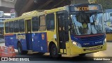 Auto Viação Reginas RJ 110.075 na cidade de Rio de Janeiro, Rio de Janeiro, Brasil, por Gabriel Sousa. Número da foto: #:id.