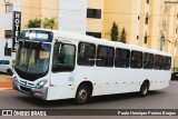 Ônibus Particulares 51 na cidade de Uberaba, Minas Gerais, Brasil, por Paulo Henrique Pereira Borges. Número da foto: #12410530.