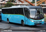 Expresso Recreio C12018 na cidade de Rio de Janeiro, Rio de Janeiro, Brasil, por Luiz Petriz. Número da foto: #:id.
