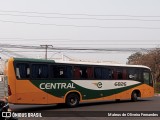 Central S.A. Transportes Rodoviários e Turismo 6826 na cidade de São Leopoldo, Rio Grande do Sul, Brasil, por Mateus de Oliveira Fernandes. Número da foto: #:id.