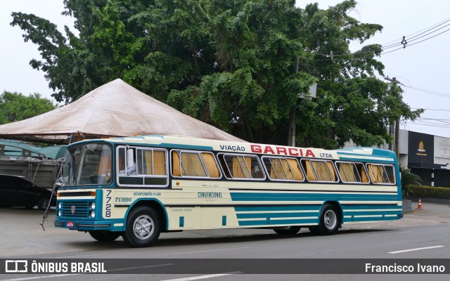Viação Garcia 7728 na cidade de Londrina, Paraná, Brasil, por Francisco Ivano. Número da foto: #12414914.