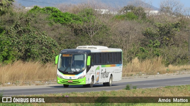 Fretar - DFT Logística 179 na cidade de Maracanaú, Ceará, Brasil, por Amós  Mattos. Número da foto: #12413839.