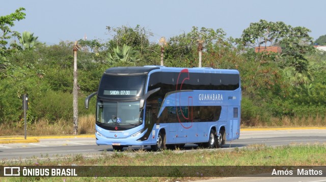 Expresso Guanabara 2222 na cidade de Eusébio, Ceará, Brasil, por Amós  Mattos. Número da foto: #12413919.