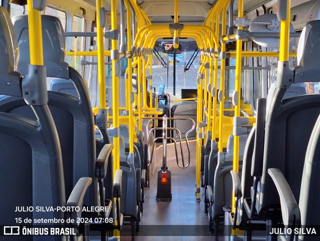 VTC - Viação Teresópolis Cavalhada 9402 na cidade de Porto Alegre, Rio Grande do Sul, Brasil, por JULIO SILVA. Número da foto: #12413281.