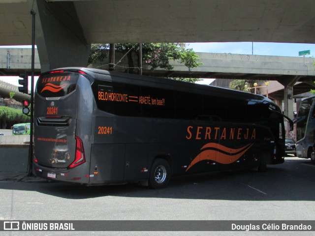Viação Sertaneja 20241 na cidade de Belo Horizonte, Minas Gerais, Brasil, por Douglas Célio Brandao. Número da foto: #12414719.