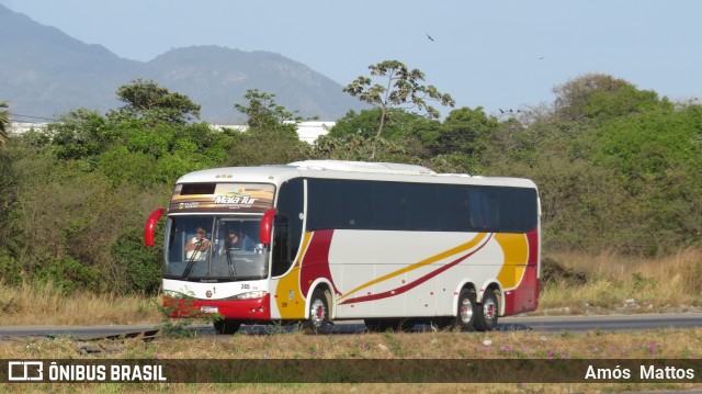 Maia Tur 010 na cidade de Maracanaú, Ceará, Brasil, por Amós  Mattos. Número da foto: #12413939.
