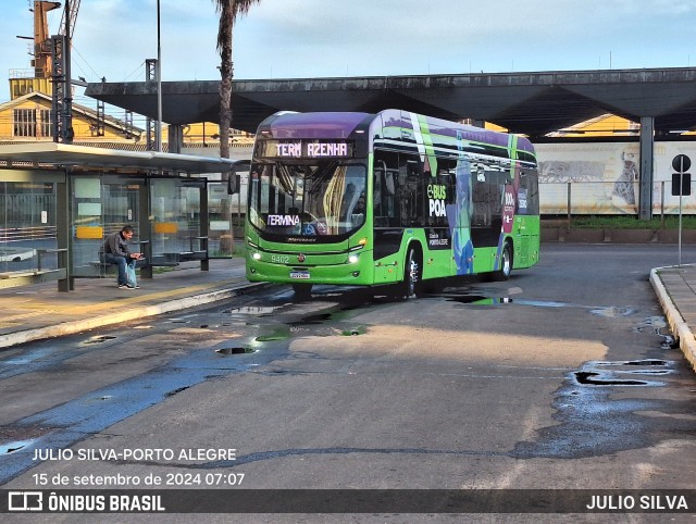 VTC - Viação Teresópolis Cavalhada 9402 na cidade de Porto Alegre, Rio Grande do Sul, Brasil, por JULIO SILVA. Número da foto: #12413286.