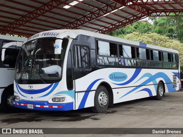 ADISJ - Asociación de Desarrollo Integral San Juan de Puriscal SJB 12165 na cidade de Barbacoas, Puriscal, San José, Costa Rica, por Daniel Brenes. Número da foto: #12412468.
