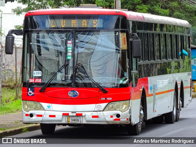 Autotransportes Pavas 00 na cidade de Mata Redonda, San José, San José, Costa Rica, por Andrés Martínez Rodríguez. Número da foto: #12413849.