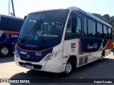 Viação Ideal B28555 na cidade de Duque de Caxias, Rio de Janeiro, Brasil, por Rafael Rayden. Número da foto: #12413747.