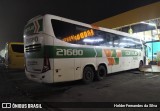 Empresa Gontijo de Transportes 21680 na cidade de Perdões, Minas Gerais, Brasil, por Helder Fernandes da Silva. Número da foto: #12413211.