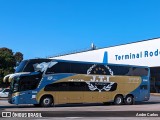 JTI Transportes e Turismo 3040 na cidade de Goiânia, Goiás, Brasil, por Andre Carlos. Número da foto: #:id.