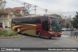 Autobuses sin identificación - Chile  na cidade de Santiago, Santiago, Metropolitana de Santiago, Chile, por Sebastián Ignacio Alvarado Herrera. Número da foto: #12414439.