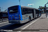 Viação Paratodos > São Jorge > Metropolitana São Paulo > Mobibrasil 6 3015 na cidade de São Paulo, São Paulo, Brasil, por Giovanni Melo. Número da foto: #:id.