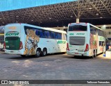 Eucatur - Empresa União Cascavel de Transportes e Turismo 4850 na cidade de Manaus, Amazonas, Brasil, por Tailisson Fernandes. Número da foto: #12413168.