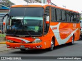 Transportes Momo 00 na cidade de Mata Redonda, San José, San José, Costa Rica, por Andrés Martínez Rodríguez. Número da foto: #:id.