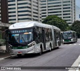 Via Sudeste Transportes S.A. 5 2130 na cidade de São Paulo, São Paulo, Brasil, por Matheus Costa. Número da foto: #:id.