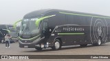 Viação Garcia 92110 na cidade de Londrina, Paraná, Brasil, por Carlos Oliveira. Número da foto: #12413727.