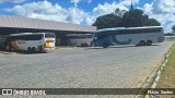 Auto Viação Camurujipe 4018 na cidade de Cruz das Almas, Bahia, Brasil, por Flávio  Santos. Número da foto: #12413101.