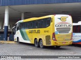 Empresa Gontijo de Transportes 19140 na cidade de Caruaru, Pernambuco, Brasil, por Lenilson da Silva Pessoa. Número da foto: #12413822.