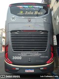Isla Bus Transportes 3000 na cidade de Adamantina, São Paulo, Brasil, por Luis Guilherme Costa. Número da foto: #:id.