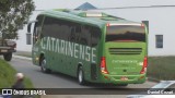 Auto Viação Catarinense 3332 na cidade de Brusque, Santa Catarina, Brasil, por Daniel Cezari. Número da foto: #12414019.