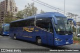 Educar Bus SDWY42 na cidade de Santiago, Santiago, Metropolitana de Santiago, Chile, por Sebastián Ignacio Alvarado Herrera. Número da foto: #12414372.