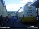 Empresa Gontijo de Transportes 12330 na cidade de Belo Horizonte, Minas Gerais, Brasil, por Lucas Vieira. Número da foto: #12414124.
