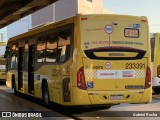 Viação Pioneira 233391 na cidade de Santa Maria, Distrito Federal, Brasil, por Gabriel Rocha. Número da foto: #12413587.
