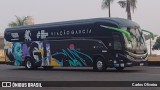 Viação Garcia 82239 na cidade de Londrina, Paraná, Brasil, por Carlos Oliveira. Número da foto: #12413641.