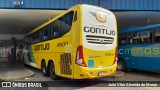 Empresa Gontijo de Transportes 19500 na cidade de Pouso Alegre, Minas Gerais, Brasil, por João Vitor Almeida de Moura. Número da foto: #12412636.