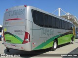 Turin Transportes 2185 na cidade de Duque de Caxias, Rio de Janeiro, Brasil, por Bruno Pereira Pires. Número da foto: #12412349.