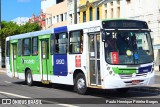 Viação Modelo 9190 na cidade de Aracaju, Sergipe, Brasil, por Paulo Henrique Pereira Borges. Número da foto: #12414685.