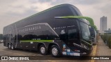 Viação Garcia 98110 na cidade de Londrina, Paraná, Brasil, por Carlos Oliveira. Número da foto: #12413760.