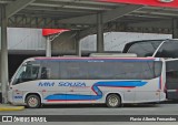 Auto Viação MM Souza Turismo 18204 na cidade de Araçariguama, São Paulo, Brasil, por Flavio Alberto Fernandes. Número da foto: #:id.